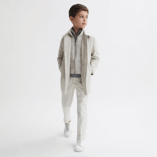 COATS & JACKETS